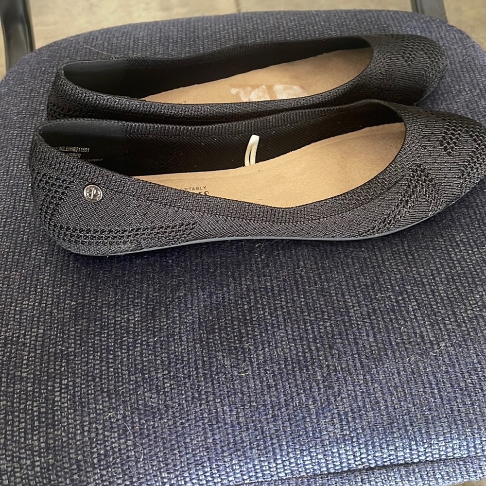 Harborsides Memory Foam Flats
